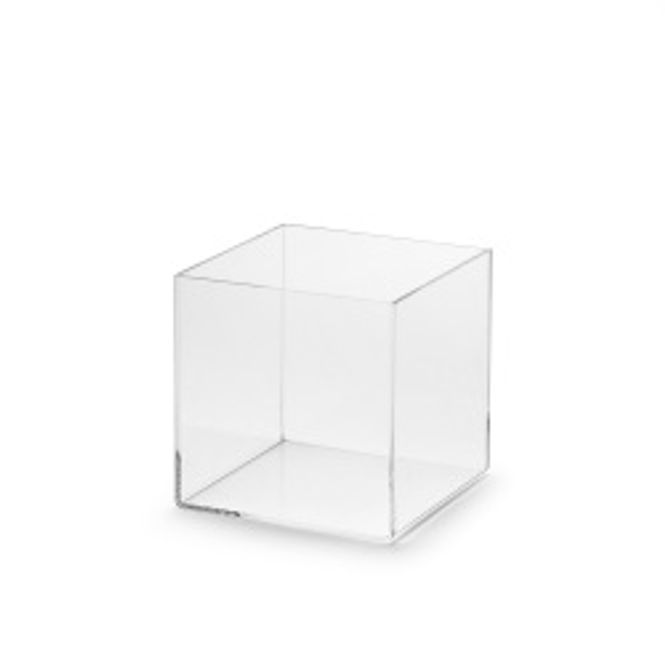 Huvudbild Akryllåda/Podie 200x200x200 mm