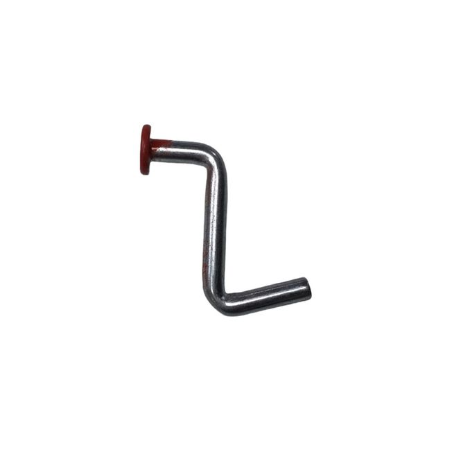 Huvudbild Balksäkring P90 röd | S-form