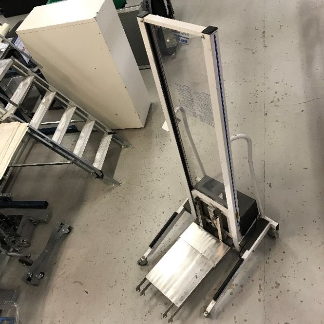 Huvudbild Electrolux Minilätt - begagnad