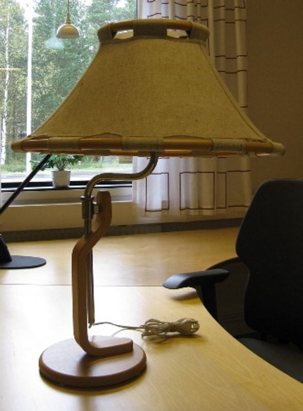 Bordslampa Ateljé Lyktan - begagnad