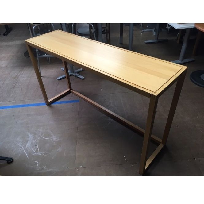 Huvudbild Avlastningsbord 140x40 cm - begagnat