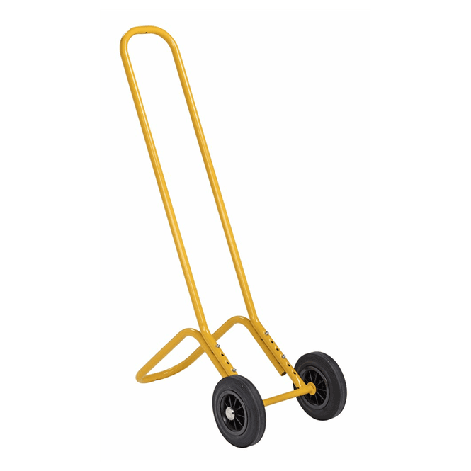 Huvudbild Stolkärra | gul