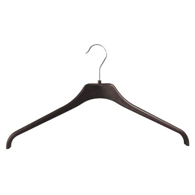 Huvudbild Galge rak 45cm 130-pack svart