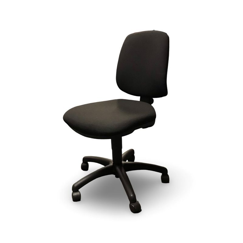 Kontorsstol LD 350 svart