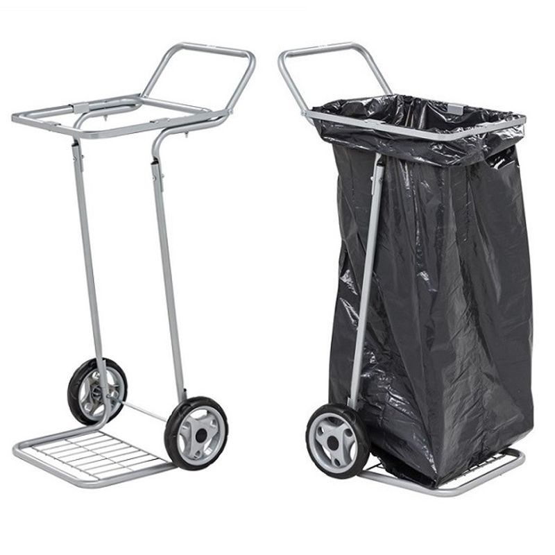 Säckvagn | 125 liter 