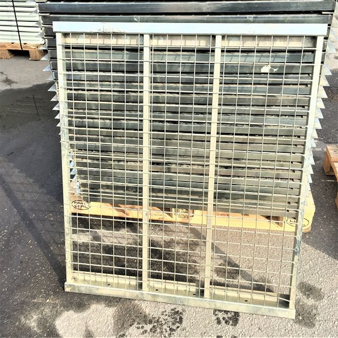 Huvudbild Nätplan 1060x910 mm - begagnad