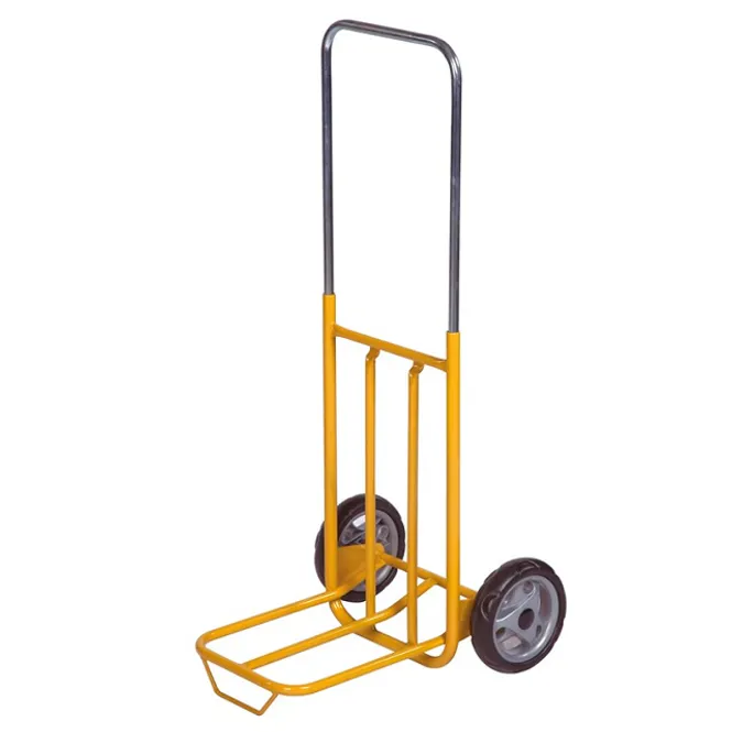 Huvudbild Magasinkärra | fällbar