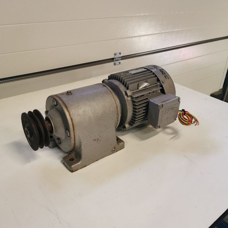 Motor Sew Eurodrive R60DT90L4 - begagnad