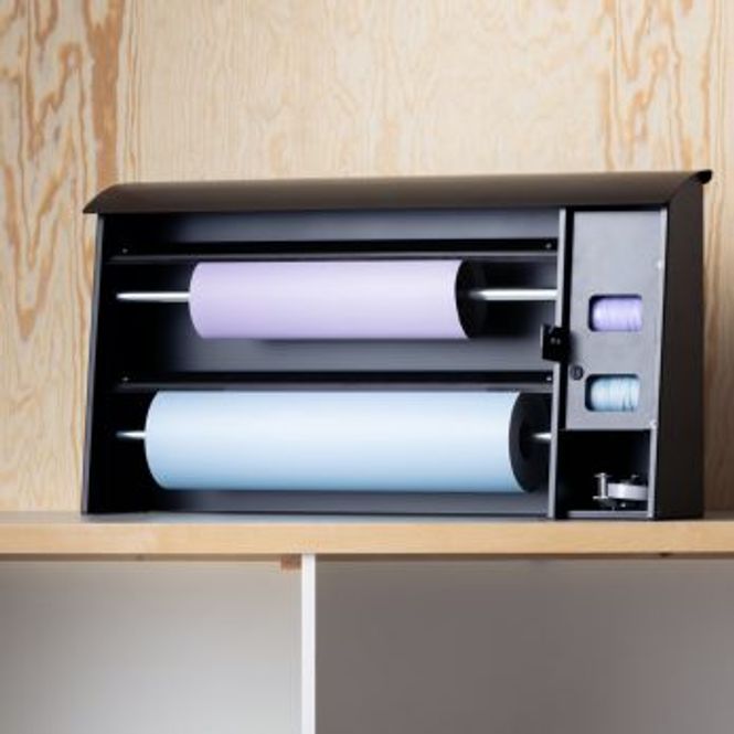 Huvudbild Pappersstation 60 | Gör-Det-Själv station