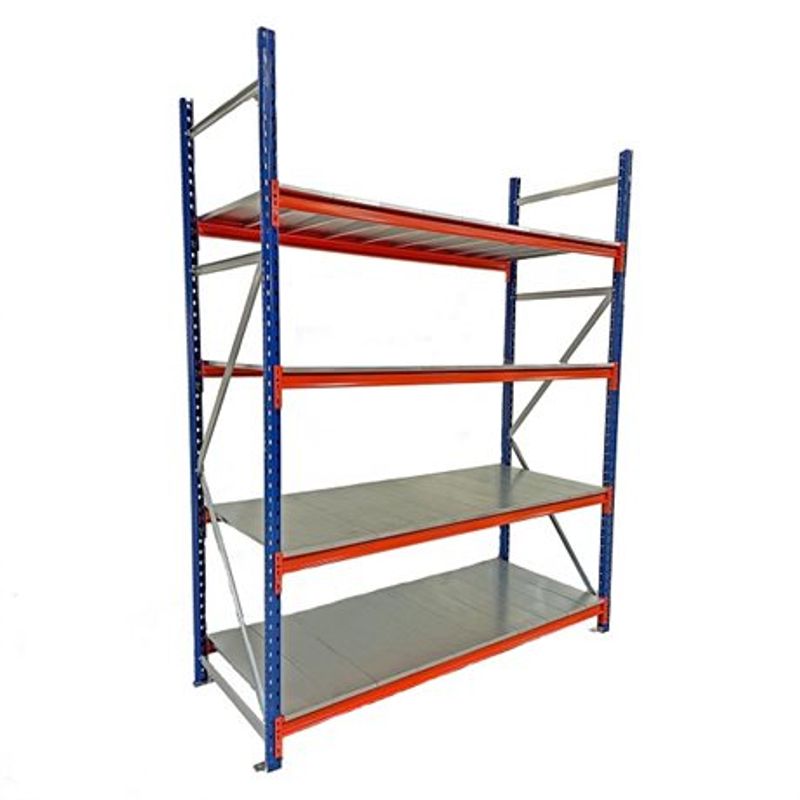 Lättställ AR Startsektion H2500 B1950 med 4 plåtplan