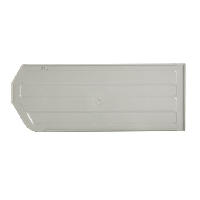 Huvudbild Mellanvägg 630/640/650 grå till Kennoset ...