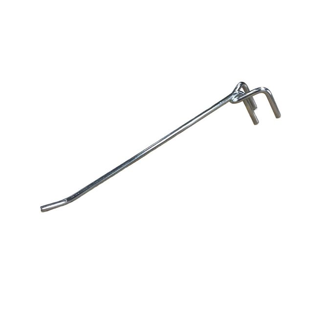 Huvudbild Enkelspjut detaljskena 4x150 mm zink