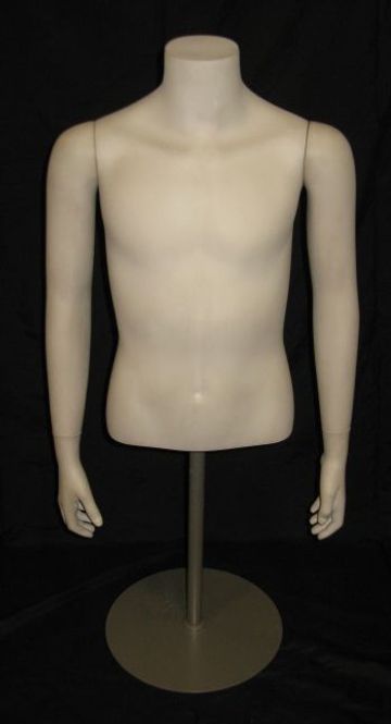 Huvudbild Barnbyst på stativ 12 år - begagnad