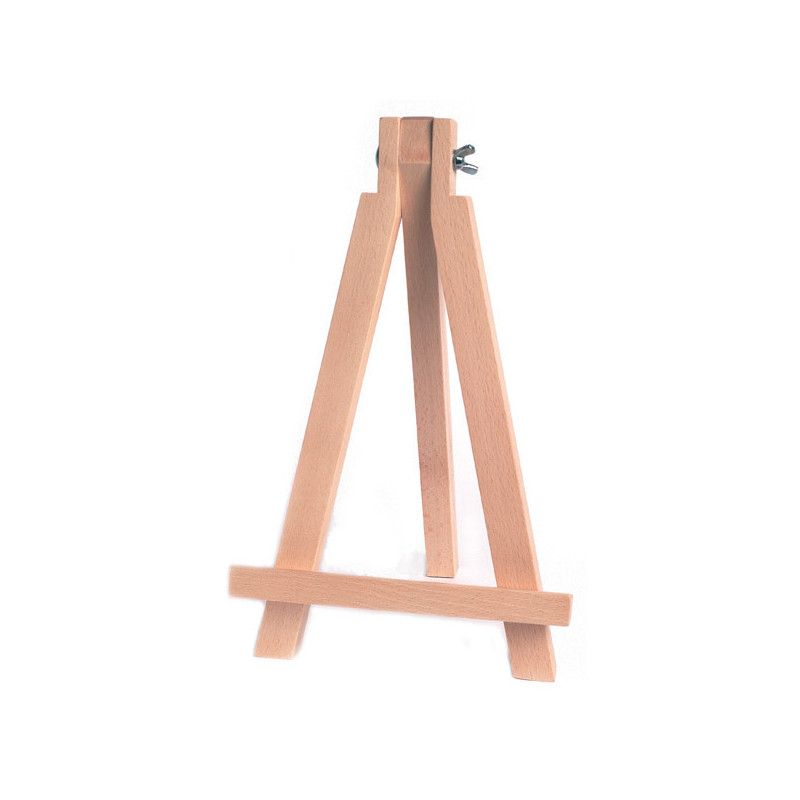 Staffli 35 cm klarlack