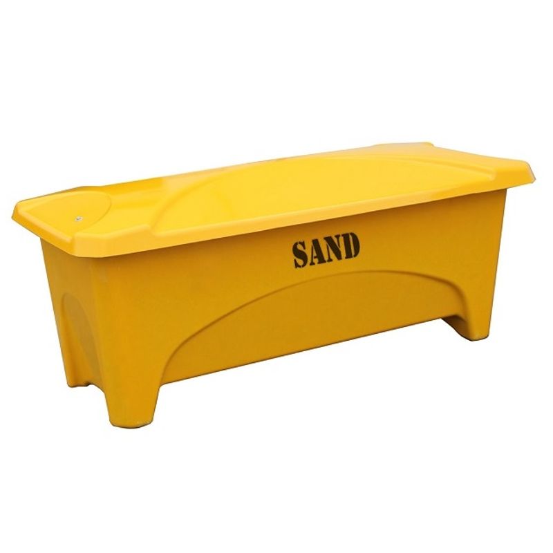 Sandlåda Orange 65-550 liter