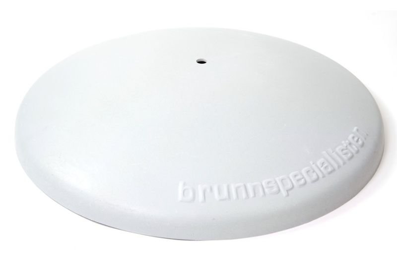Brunnslock 560 mm | skruvad