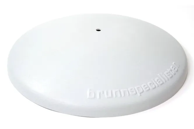 Huvudbild Brunnslock 200 mm | skruvad