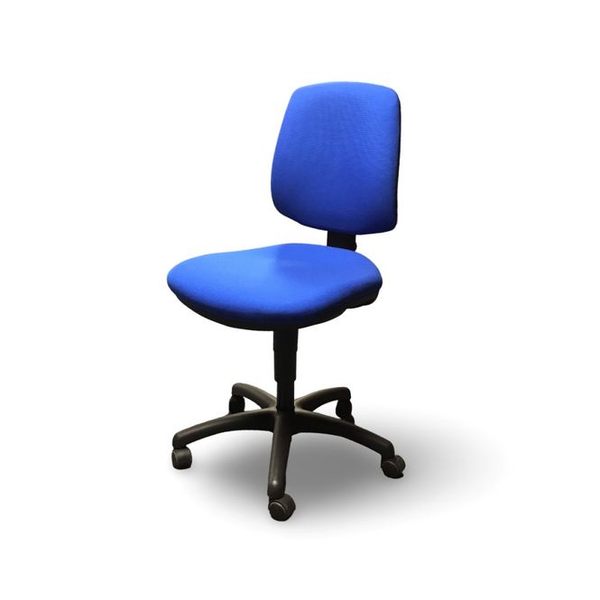 Huvudbild Kontorsstol LD 350 blå