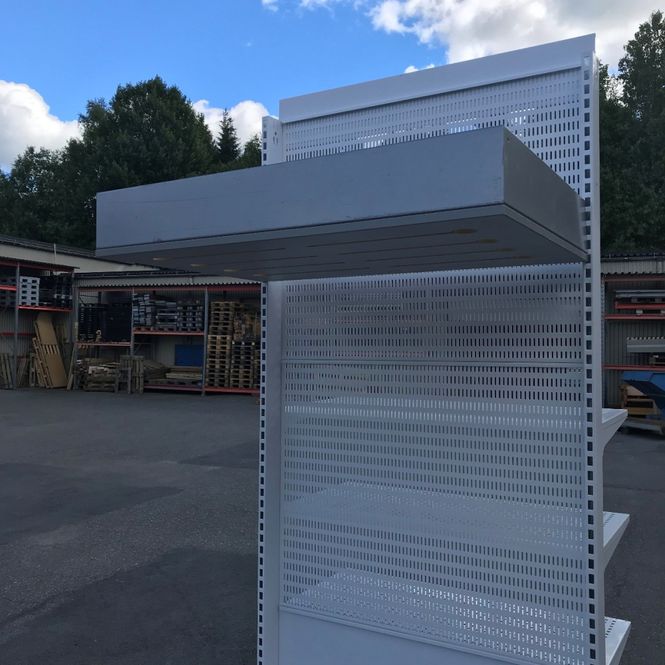 Huvudbild Exponeringsramp för belysning - begagnad