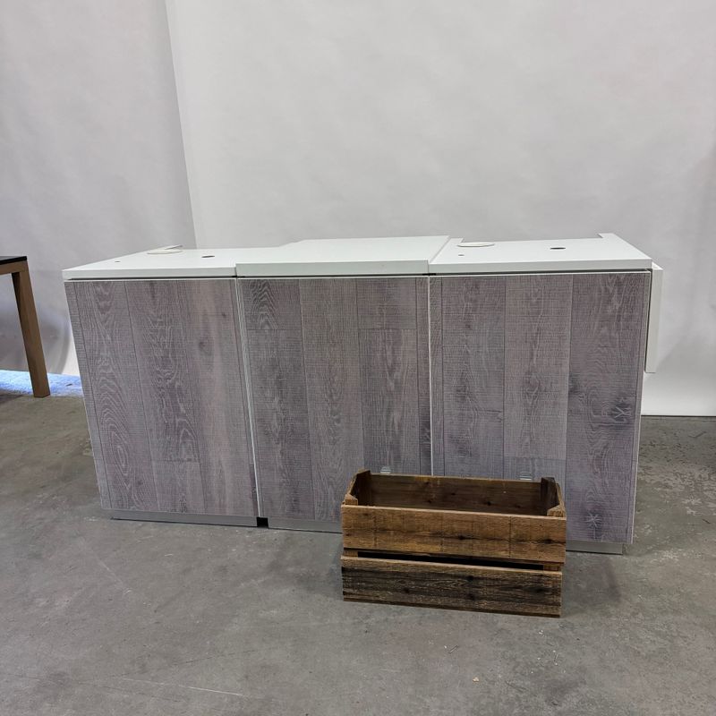 Butiksdisk - begagnad