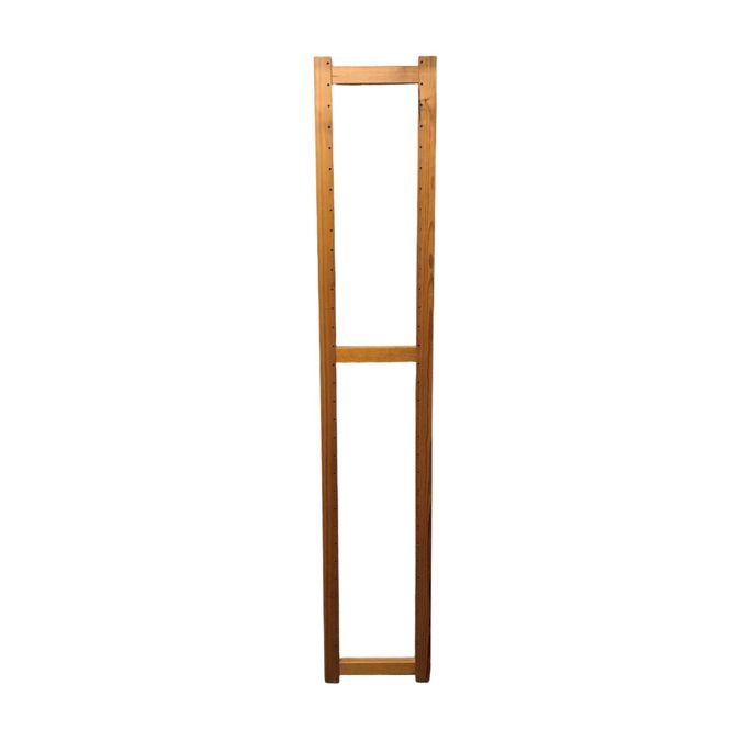 Huvudbild Trähylla Lundqvist gavel djup 270 mm - begagnad