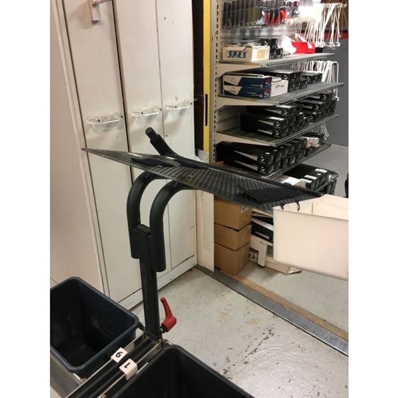 Orderplockvagn - begagnad