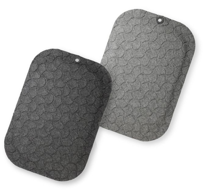 Huvudbild Ståmatta StandUp 53x77 cm | 2 färger