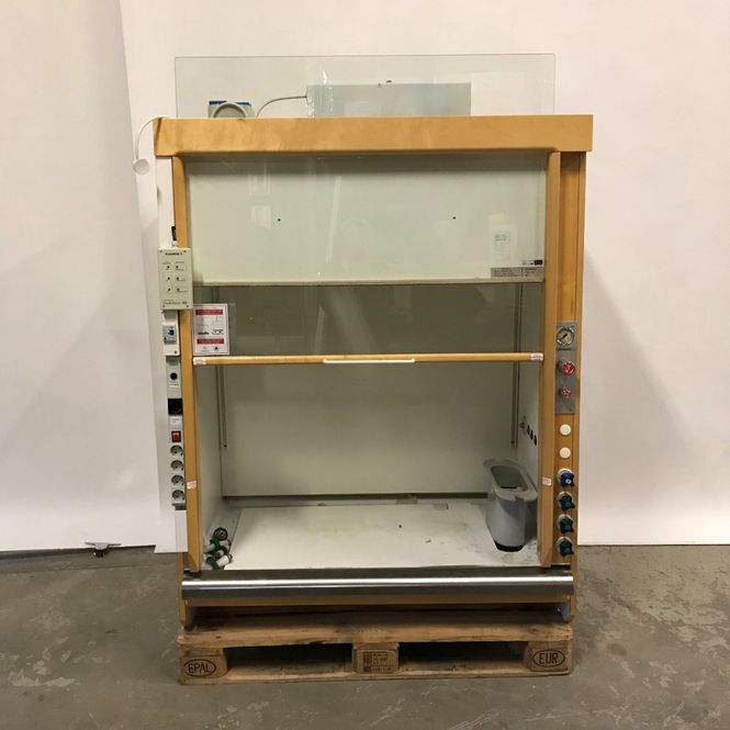 Huvudbild Dragskåp DS - begagnat