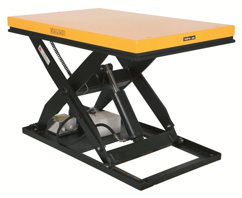 Stationärt lyftbord 1000 kg | 800x1300 mm
